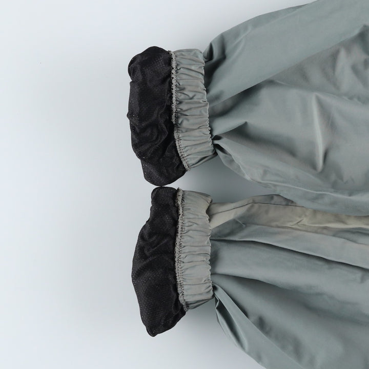 Authentic US Army PFU training jacket, nylon jacket, made in the USA, size LARGE/SHORT, men's size L (2000s) Nylon gray type Vintage Second Hand