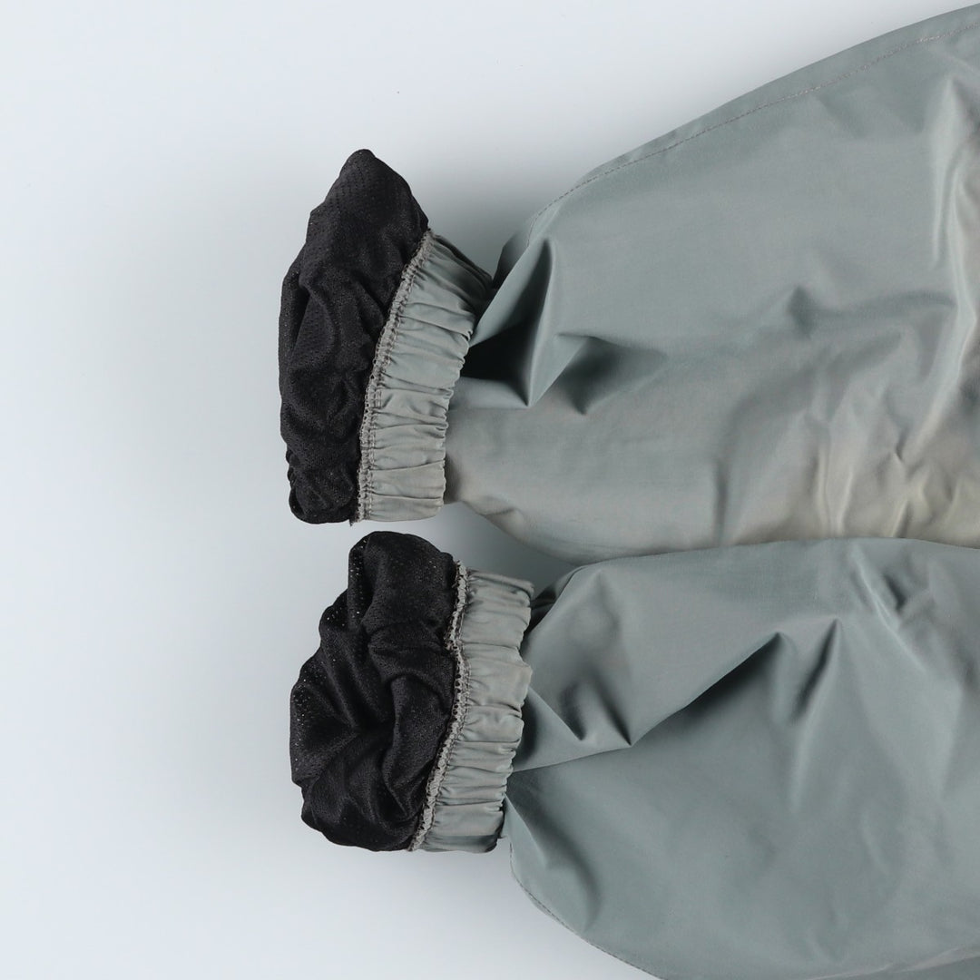 Authentic US Army PFU training jacket, nylon jacket, made in the USA, size LARGE/SHORT, men's size L (2000s) Nylon gray type Vintage Second Hand