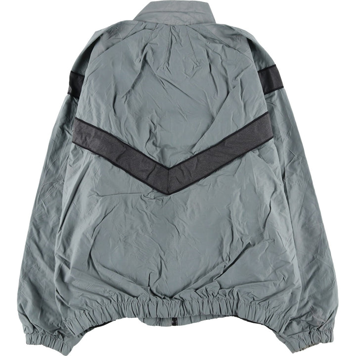 Authentic US Army Skilcraft IPFU Training Jacket, Made in USA, X-Large, from the 2000s Nylon gray type Vintage Second Hand