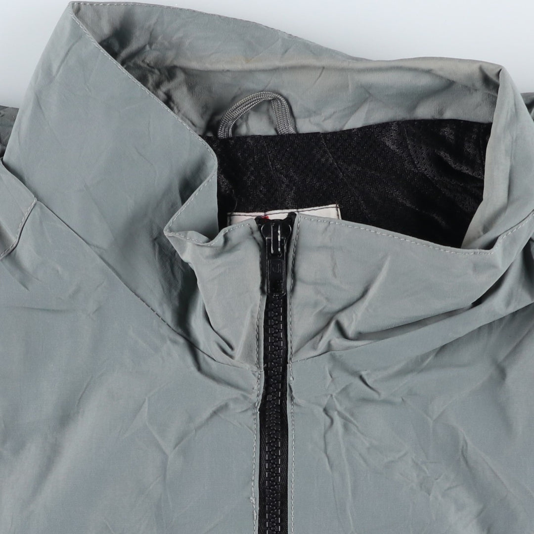 Authentic US Army Skilcraft IPFU Training Jacket, Made in USA, X-Large, from the 2000s Nylon gray type Vintage Second Hand