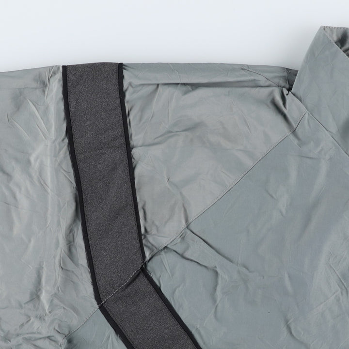 Authentic US Army Skilcraft IPFU Training Jacket, Made in USA, X-Large, from the 2000s Nylon gray type Vintage Second Hand