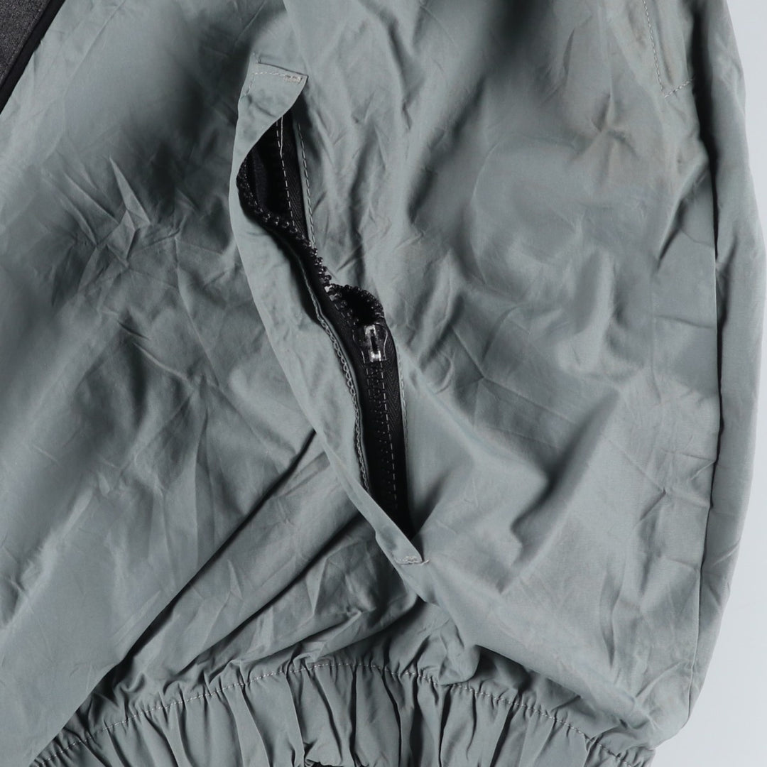 Authentic US Army Skilcraft IPFU Training Jacket, Made in USA, X-Large, from the 2000s Nylon gray type Vintage Second Hand