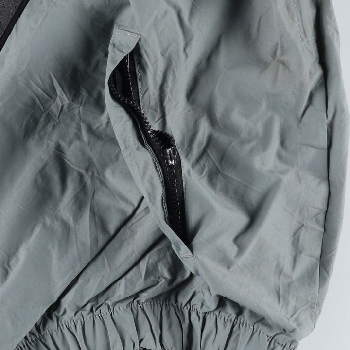 Authentic US Army Skilcraft IPFU Training Jacket, Made in USA, X-Large, from the 2000s Nylon gray type Vintage Second Hand