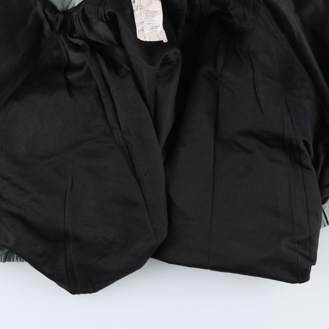 Authentic US Army PFU training jacket, nylon jacket, made in the USA, size LARGE/SHORT, men's size L (2000s) Nylon gray type Vintage Second Hand