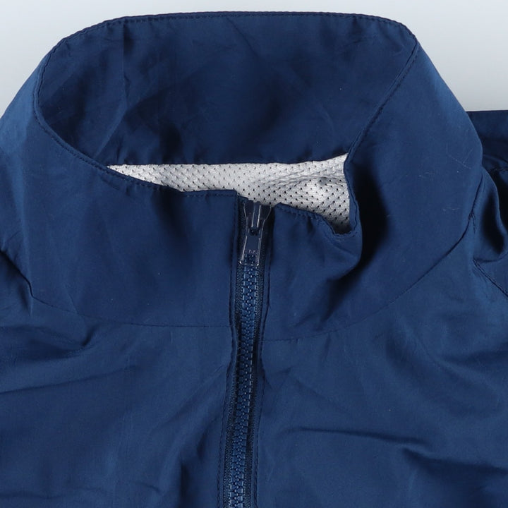 US Military USAIR FORCE PTU Training Jacket Windbreaker Small polyester navy blue type Vintage Second Hand