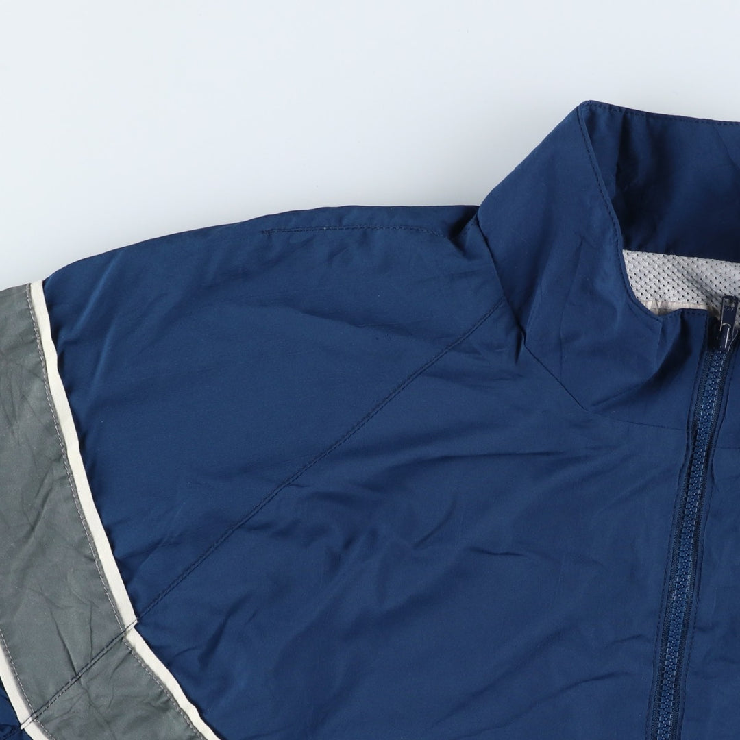 US Military USAIR FORCE PTU Training Jacket Windbreaker Small polyester navy blue type Vintage Second Hand