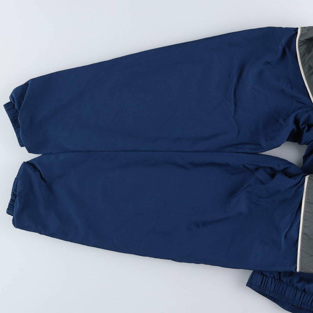 US Military USAIR FORCE PTU Training Jacket Windbreaker Small polyester navy blue type Vintage Second Hand