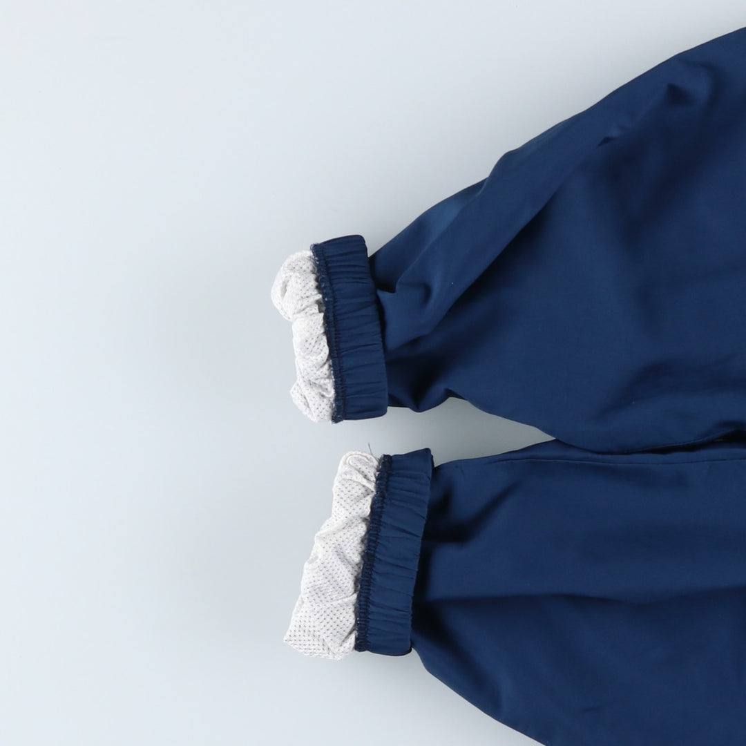 US Military USAIR FORCE PTU Training Jacket Windbreaker Small polyester navy blue type Vintage Second Hand