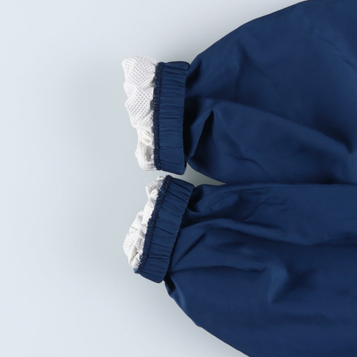 US Military USAIR FORCE PTU Training Jacket Windbreaker Small polyester navy blue type Vintage Second Hand