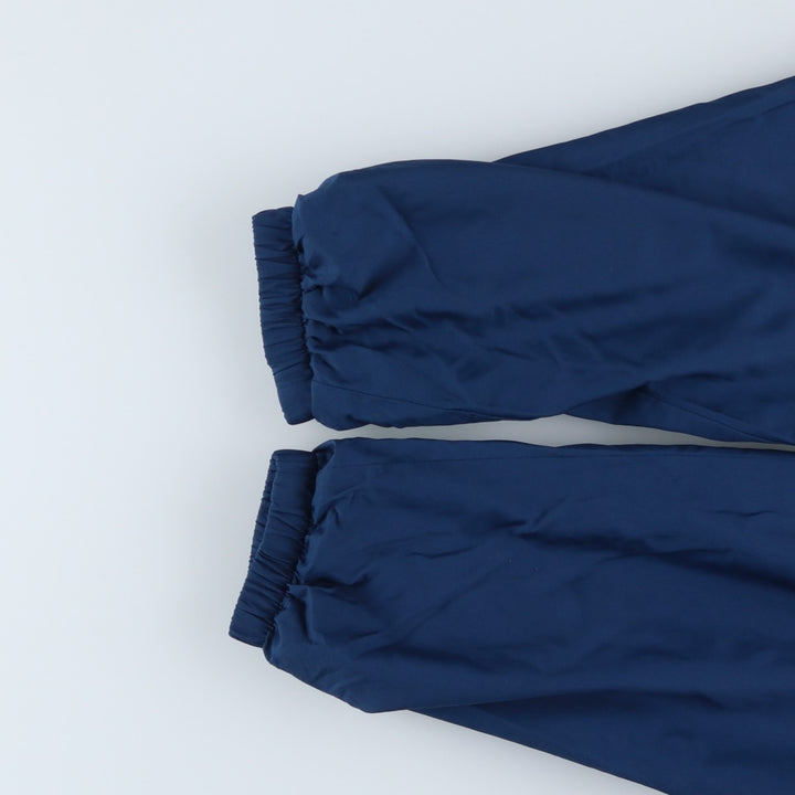 US Military USAIR FORCE PTU Training Jacket Windbreaker Small polyester navy blue type Vintage Second Hand