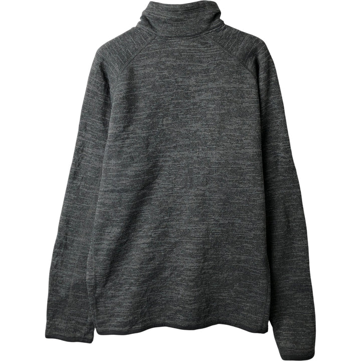 Patagonia Better Sweater 1 polyester gray type Vintage Second Hand