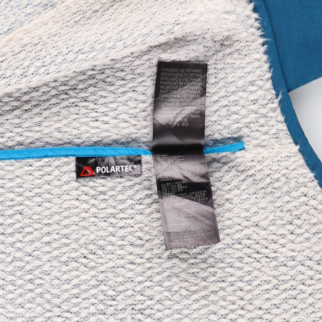 Marmot Ripstop Mountain Jacket, Shell Jacket, Men's XL Nylon turquoise blue Vintage Second Hand