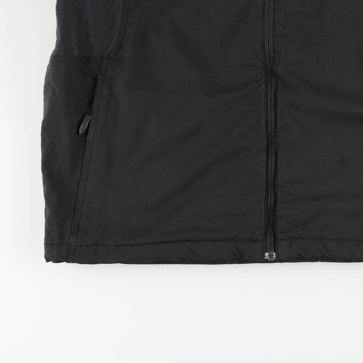 2000'S Columbia padded softshell jacket, men's size L polyester black type Vintage Second Hand