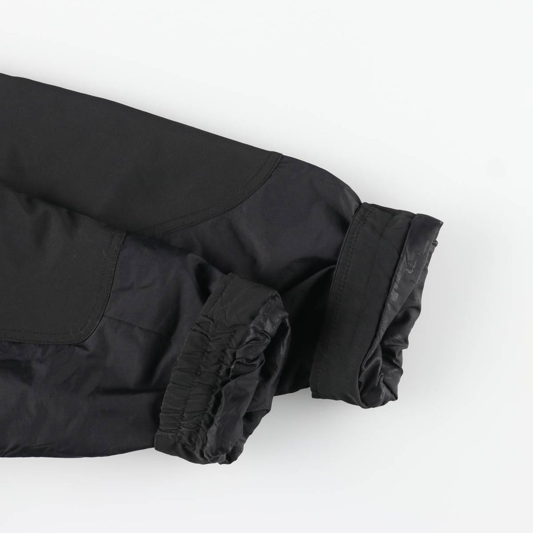 2000'S Columbia padded softshell jacket, men's size L polyester black type Vintage Second Hand