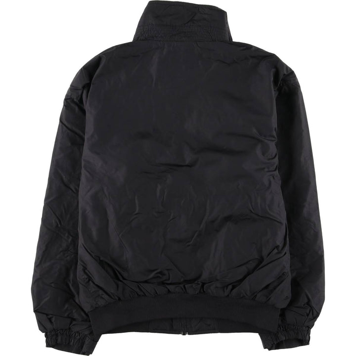 90s-00'S Vintage Columbia Padded Puffer Jacket, Men's Size Medium Nylon black type Vintage Second Hand