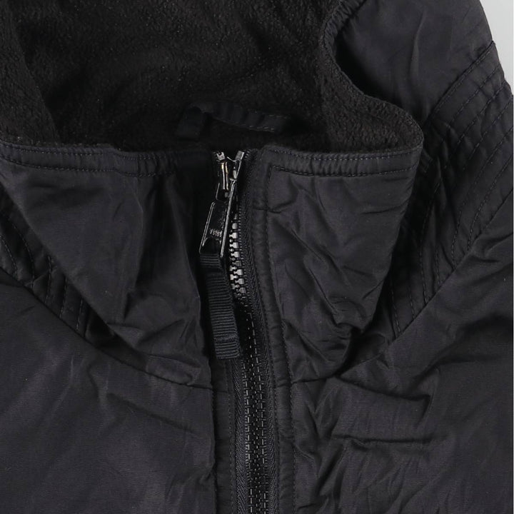 90s-00'S Vintage Columbia Padded Puffer Jacket, Men's Size Medium Nylon black type Vintage Second Hand