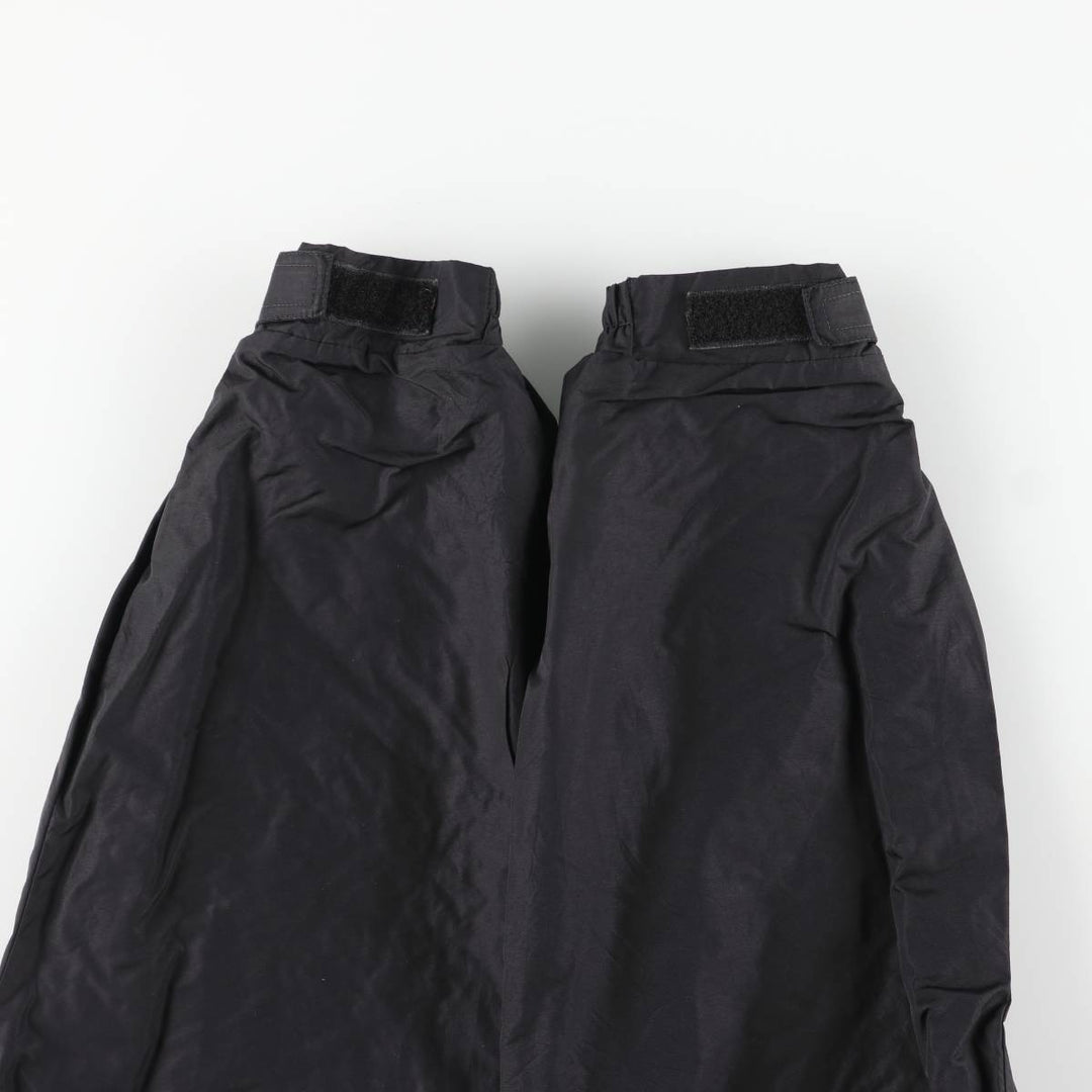 90s-00'S Vintage Columbia Padded Puffer Jacket, Men's Size Medium Nylon black type Vintage Second Hand