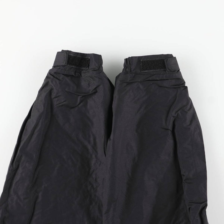 90s-00'S Vintage Columbia Padded Puffer Jacket, Men's Size Medium Nylon black type Vintage Second Hand