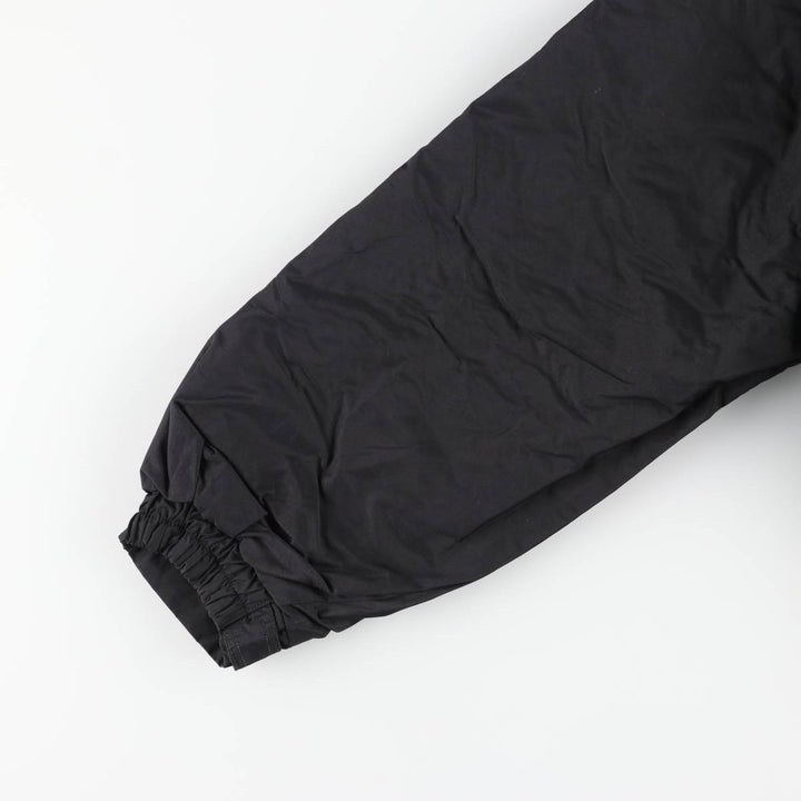 90s-00'S Vintage Columbia Padded Puffer Jacket, Men's Size Medium Nylon black type Vintage Second Hand
