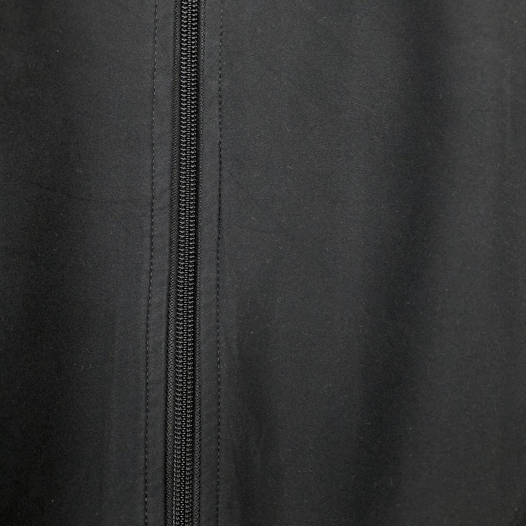 Adidas Originals Jersey Track Jacket Men's M polyester black type Vintage Second Hand
