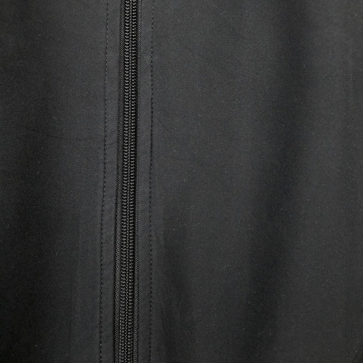 Adidas Originals Jersey Track Jacket Men's M polyester black type Vintage Second Hand