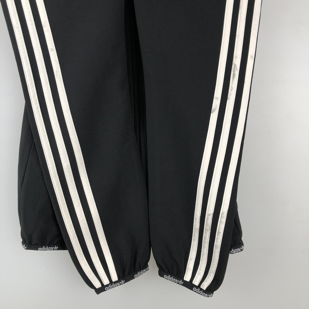 Adidas Originals Jersey Track Jacket Men's M polyester black type Vintage Second Hand