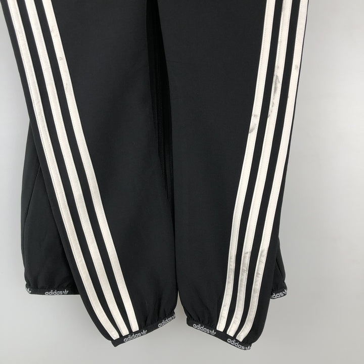 Adidas Originals Jersey Track Jacket Men's M polyester black type Vintage Second Hand