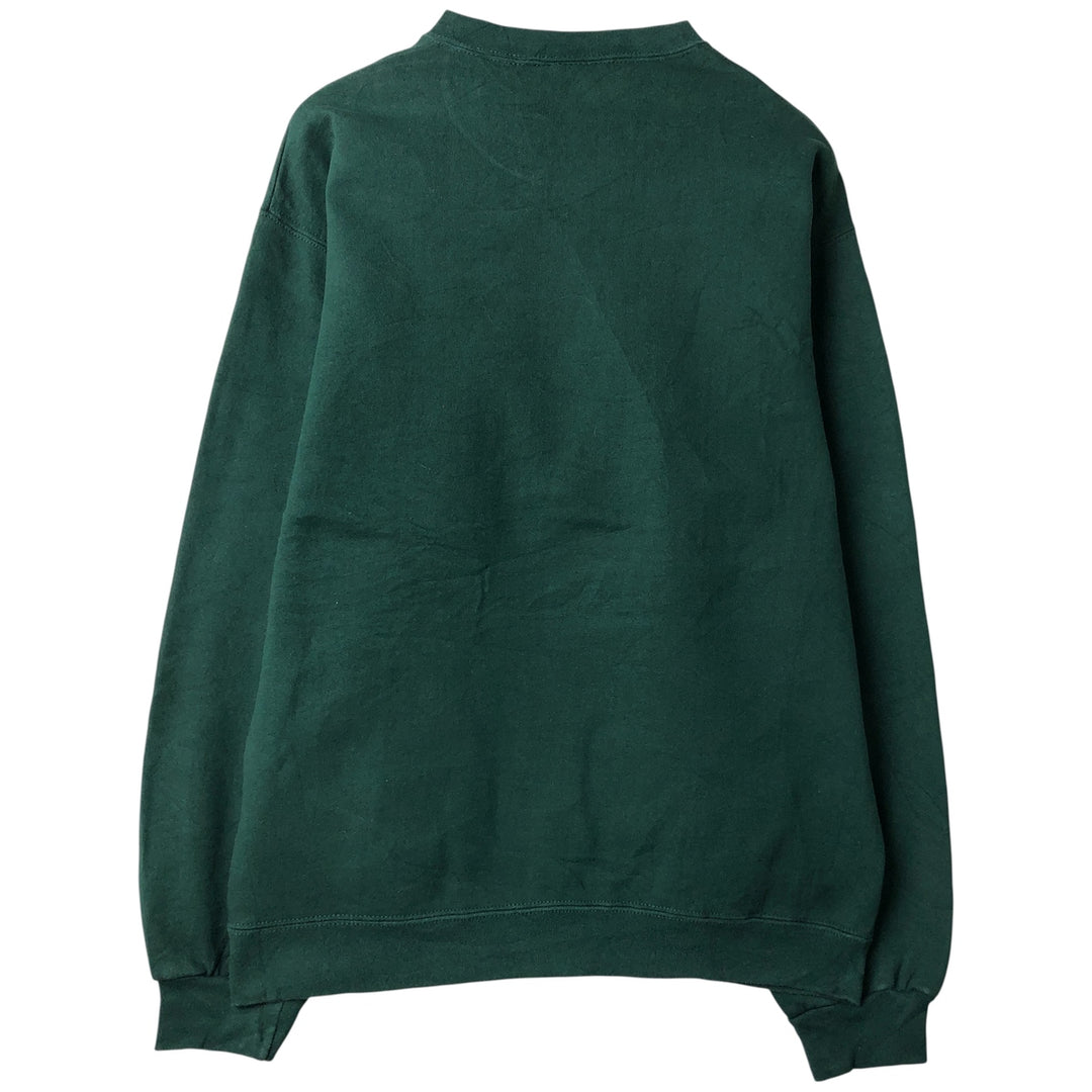 Vintage 1990'S Lee SPORT NFL Green Bay Packers sweatshirt, Made in USA, Men's Size Medium cotton Green type dark green Vintage Second Hand