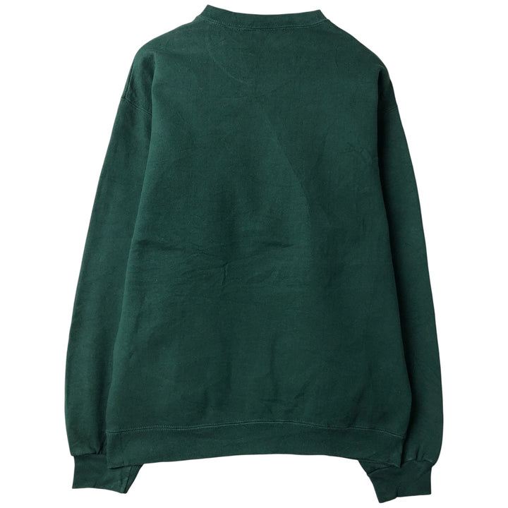 Vintage 1990'S Lee SPORT NFL Green Bay Packers sweatshirt, Made in USA, Men's Size Medium cotton Green type dark green Vintage Second Hand