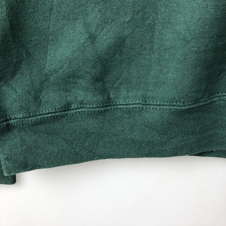 Vintage 1990'S Lee SPORT NFL Green Bay Packers sweatshirt, Made in USA, Men's Size Medium cotton Green type dark green Vintage Second Hand