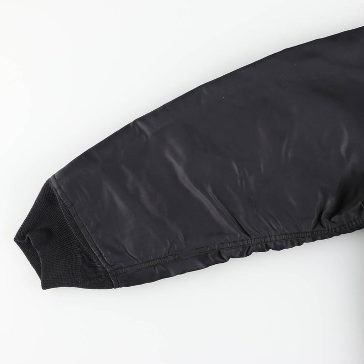 Civilian Alpha CWU-45 Nylon black type Vintage Second Hand