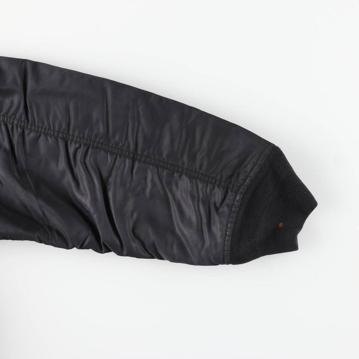 Civilian Alpha CWU-45 Nylon black type Vintage Second Hand