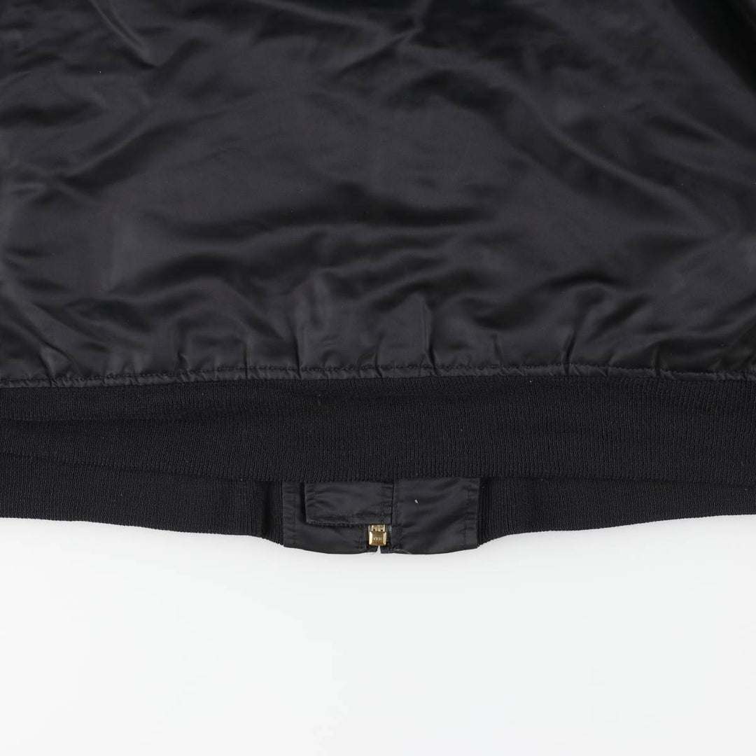 Civilian Alpha CWU-45 Nylon black type Vintage Second Hand