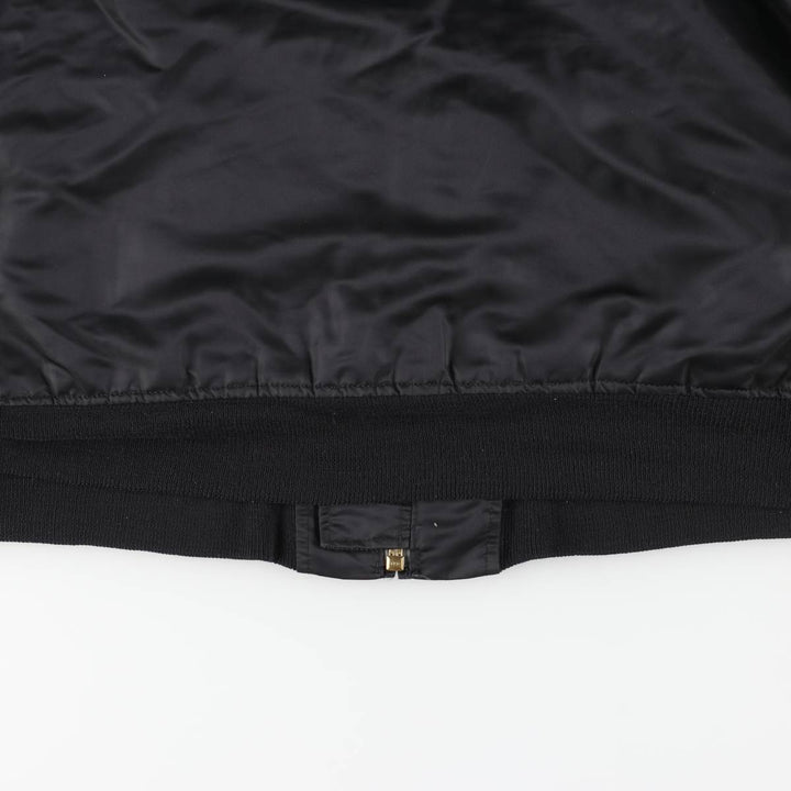 Civilian Alpha CWU-45 Nylon black type Vintage Second Hand