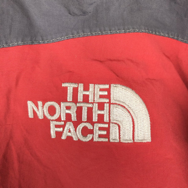 THE NORTH FACE HYVENT Mountain Jacket, Shell Jacket, Men's XL Nylon burgundy type Vintage Second Hand