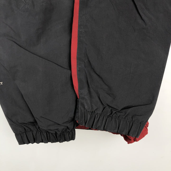 THE NORTH FACE HYVENT Mountain Jacket, Shell Jacket, Men's XL Nylon burgundy type Vintage Second Hand