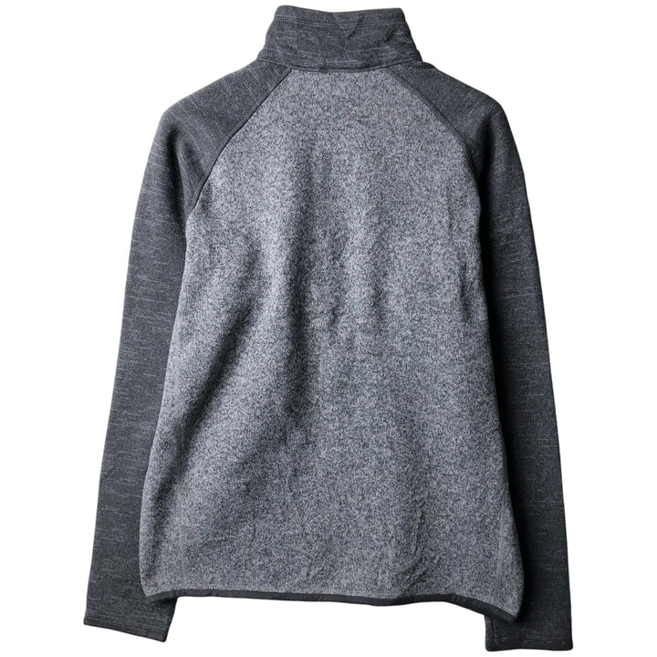 Patagonia Better Sweater 1 polyester gray type Vintage Second Hand