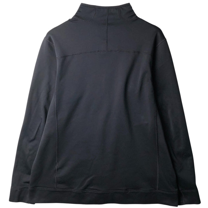 Patagonia Crosstrek Fleece Jacket (23810FA17), Men's Size L unclear black type Vintage Second Hand