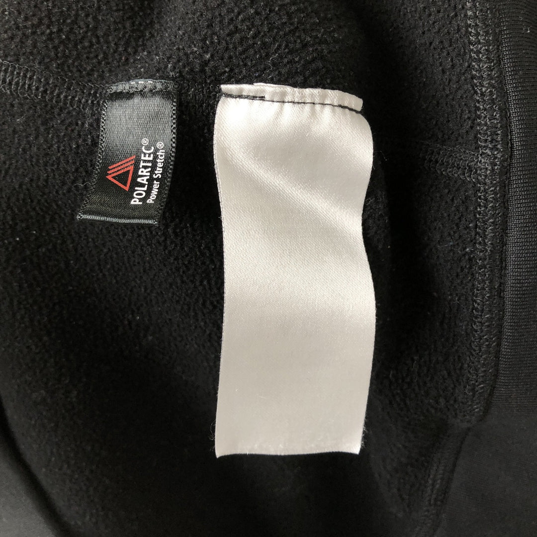 Patagonia Crosstrek Fleece Jacket (23810FA17), Men's Size L unclear black type Vintage Second Hand