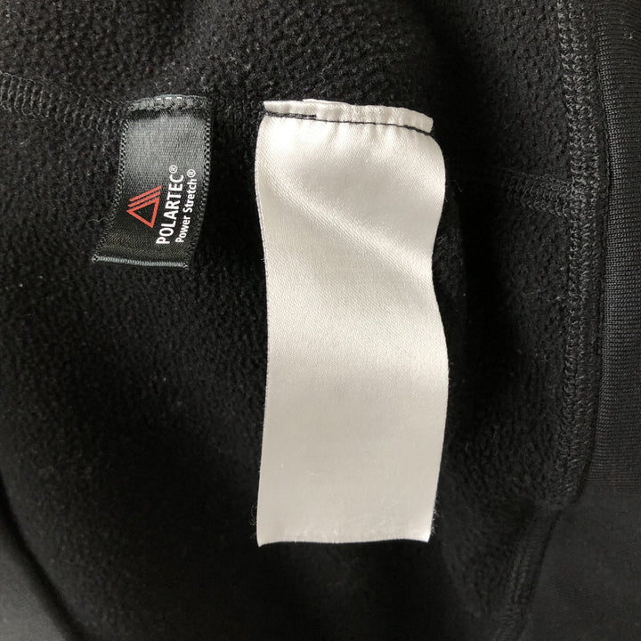 Patagonia Crosstrek Fleece Jacket (23810FA17), Men's Size L unclear black type Vintage Second Hand