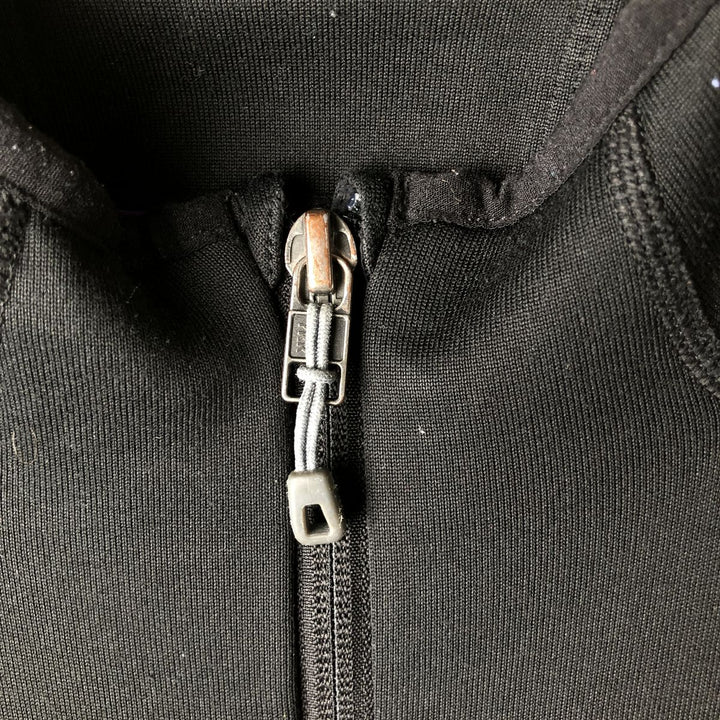 Patagonia Crosstrek Fleece Jacket (23810FA17), Men's Size L unclear black type Vintage Second Hand