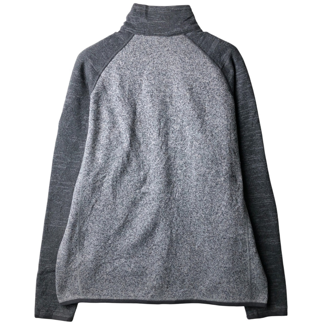 Patagonia Better Sweater 1 polyester gray type Vintage Second Hand