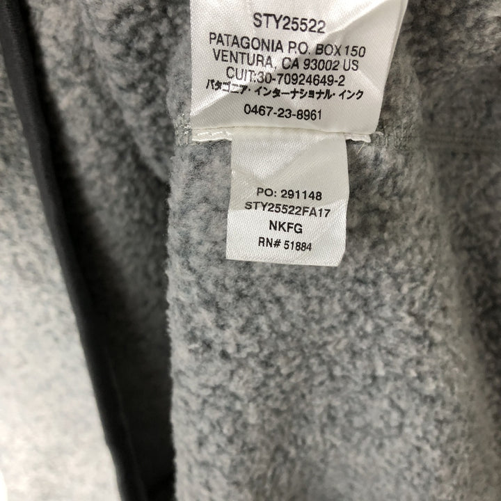 Patagonia Better Sweater 1 polyester gray type Vintage Second Hand
