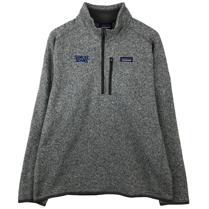 Patagonia Better Sweater 1 recycled polyester gray type Vintage Second Hand