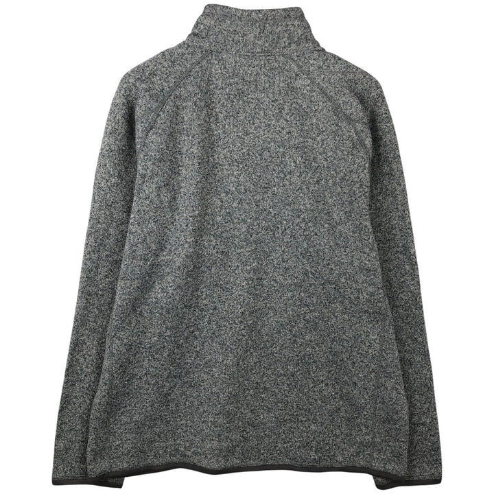 Patagonia Better Sweater 1 recycled polyester gray type Vintage Second Hand