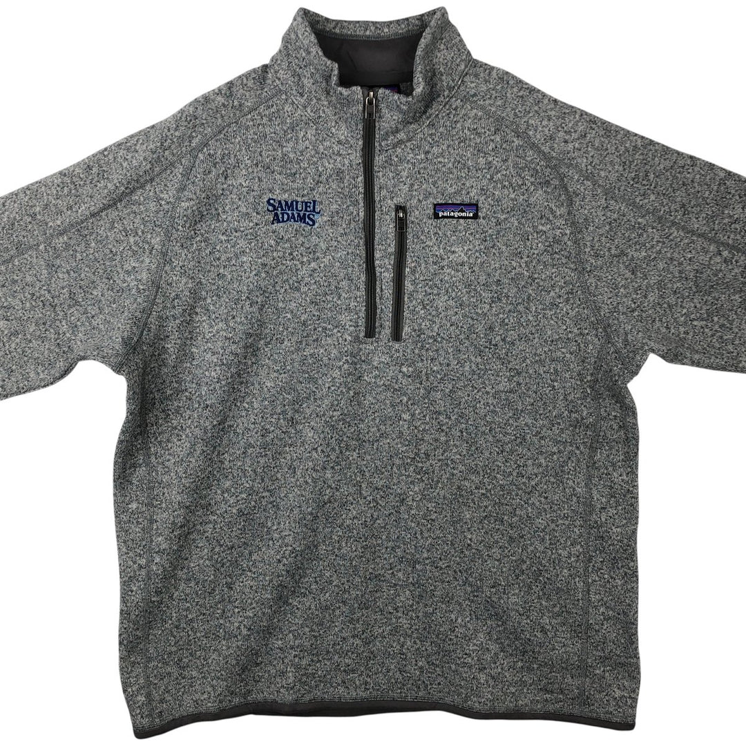 Patagonia Better Sweater 1 recycled polyester gray type Vintage Second Hand