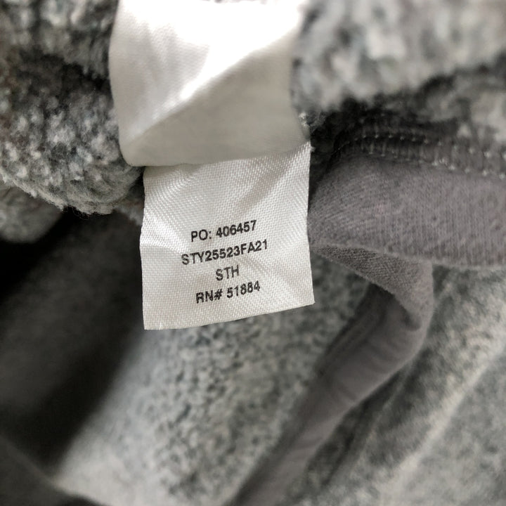 Patagonia Better Sweater 1 recycled polyester gray type Vintage Second Hand
