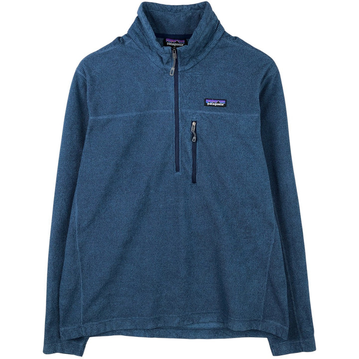 Patagonia Oaks 1 polyester navy blue type Vintage Second Hand