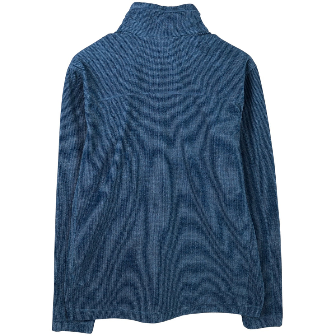 Patagonia Oaks 1 polyester navy blue type Vintage Second Hand
