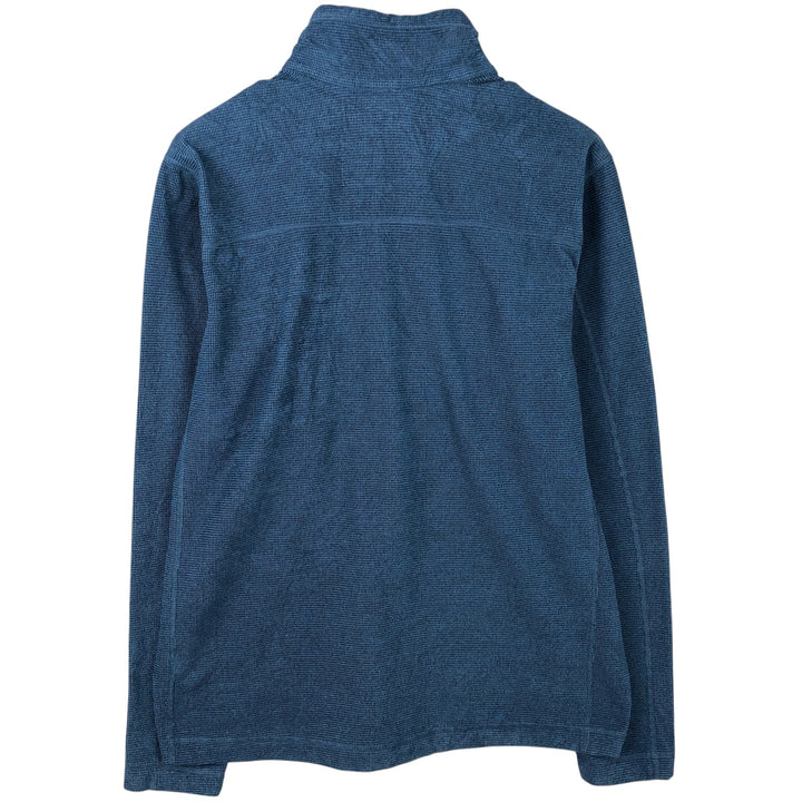 Patagonia Oaks 1 polyester navy blue type Vintage Second Hand